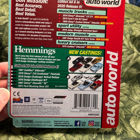 2121-PTTT 1991 Dodge Stealth R/T Twin Turbo Modern Muscle Firestorm Red - Picture 7 of 11